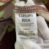 CAPTAINS HELM キャプテンズヘルム HELM CLASSIC BOARD SHORTS ヘルム クラシック ボード ショーツ ハーフ ショートパンツ ブラウン CH25-SS-P07 Size L 福生店