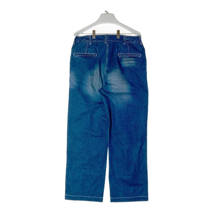PHERROW'S ストレートデニム 34×36 PHERROW'S フェローズ デニムパンツ 41M インディゴ size32 瑞穂