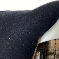 JELADO ジェラード DONKEY COAT ドンキーコート レザー切り替え ピーコート ブラック size38 瑞穂店