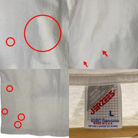 90's LSJ Sportswear ハンティングドッグ プリントTシャツ JERZEES USA製 Size L 福生店