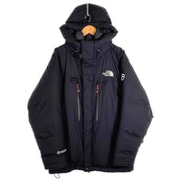THE NORTH FACE ノースフェイス SUMMIT サミットシリーズ HIMALAYAN PARKA ヒマラヤン パーカ GORE-TEX ブラック NJ1DP99A Size XL 福生店