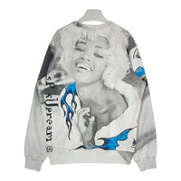 Supreme シュプリーム Naomi Crewneck Sweatshirt トレーナー ホワイト sizeM 瑞穂店