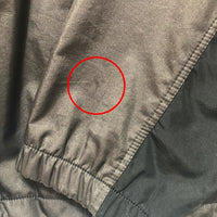 f.c.real bristol エフシーレアルブリストル ジップナイロンジャケット カーキ ブラック sizeL 瑞穂店