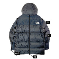 THE NORTH FACE ザノースフェイス ND92031 ヒムダウンパーカ ダウンジャケット ブラック sizeL 瑞穂店