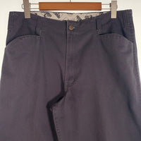 BEN DAVIS ベンデイビス フリスコパンツ チノツイル ワーク チャコールグレー 691 Size 36 福生店
