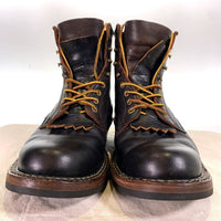 White's Boots ホワイツブーツ Smoke Jumper スモークジャンパー レザーブーツ ブラウン Size US 8 1/2 E 福生店