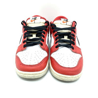 NIKE ナイキ DZ2536-600 DUNK LOW RETRO PRM ダンク ロー スニーカー レトロ プレミアム シカゴ スプリット レッド size26cm 瑞穂店