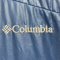 columbia コロンビア ストロークジャケット ネイビー WE1024 sizeM 瑞穂店