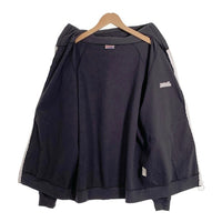 STANDARD CALIFORNIA スタンダードカリフォルニア ジップアップ フーディー パーカー チャコール Size XL 福生店