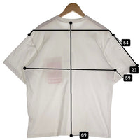 SUPREME シュプリーム THE NORTH FACE ノースフェイス 23SS Pocket Tee 半袖 ポケット Tシャツ ホワイト NT023091 Size M 福生店