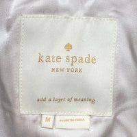 kate Spede ケイトスペード ロングダウンコート ブラック sizeM 瑞穂店