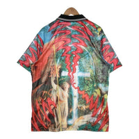 SUPREME シュプリーム 21AW Tadanori Yokoo Soccer Jersey 横尾忠則 サッカージャージ ポロシャツ レッド Size L 福生店