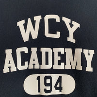 Champion チャンピオン monkey time モンキータイム REVERSE WEAVE リバースウィーブ WCY ACADEMY PULLOVER HOOD プルオーバー フーディー パーカー ブラック グレー C8-U110 Size M 福生店