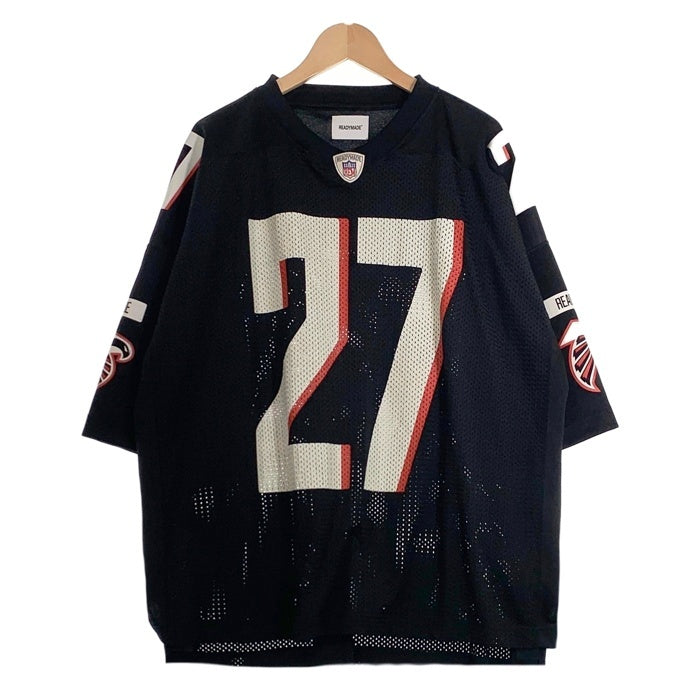 READY MADE レディメイド GAME SHIRT READYMADE - GAME SHIRT / ゲーム シャツ | laid-back