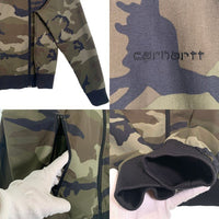 Carhartt カーハート ナイロンジャケット ウッドランドカモ Size M 福生店