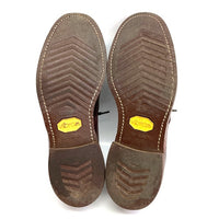 CHIPPEWA チペワ 1901M74 4 INCH SERVICE OXFORD 4インチ サービス オックスフォード コードバン ブーツ ブラウン size8D 瑞穂店