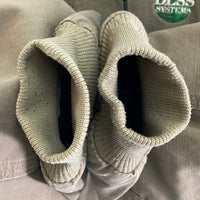 Carhartt カーハート 14806 裏キルティング 企業ロゴ リップストップ アクティブジャケット ベージュ sizeL 瑞穂店