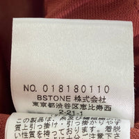 AMERI アメリヴィンテージ 018180110 2018SS OVER HIGH WAIST LIKE PANTS ハイウエストパンツ ブラウン sizeS 瑞穂店