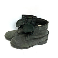 Timberland ティンバーランド 10042 レースアップブーツ ブラック size9M 瑞穂店