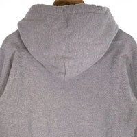 A BATHING APE アベイシングエイプ OVO OCTOBERS VERY OWN オクトーバーベリーオウン プルオーバースウェットパーカー グレー プリント 001PPH731904C Size L 福生店