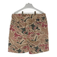 Supreme シュプリーム 13SS Camo Military Shorts カモ ミリタリー ショーツ ブラウン size32 瑞穂店