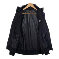 Needles ニードルズ TRACK JACKET Poly Smooth トラックジャケット ポリスムース ブラック パープル EJ330 Size M 福生店