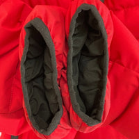 Calvin Klein カルバンクライン Sorona Aura Puffer Jacket 中綿ジャケット レッド sizeXL 瑞穂店