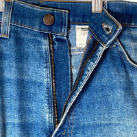 Levi’s リーバイス 530 USA製 90's ACTION JEANS アクションジーンズ ブラウンタブ デニムパンツ ライトインディゴ size34 瑞穂店