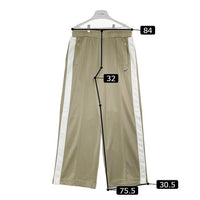 NIKE ナイキ FZ7280-247 FZ7279-247 WMNS トラックジャケット パンツ セットアップ ベージュ sizeL 瑞穂店