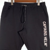 CAPTAINS HELM キャプテンズヘルム SOLOTEX TEC-PANTS ソロテックス テックパンツ ブラック Size L 福生店