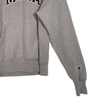 MOMA モマ Champion チャンピオン REVERSE WEAVE HOODY リバースウィーブ スウェットパーカー グレー Size S 福生店