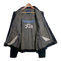 90-00's Snoop Dogg Clothing Company スヌープドッグ バック刺繡 デニムジャケット インディゴ Size XL 福生店