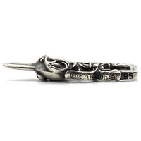 Chrome Hearts クロムハーツ DAGGER HEART ダガーハート ペンダントトップ SV925 福生店