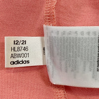 adidas アディダス Wales Bonner ウェールズボナー ストライプTシャツ ピンク HL8746 Size 2XO 福生店