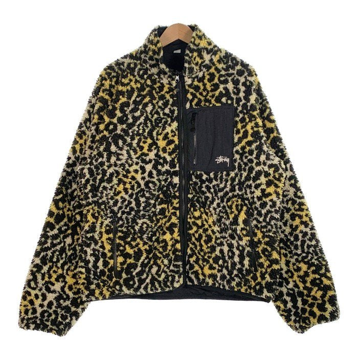 STUSSY ステューシー 23AW SHERPA REVERSIBLE JACKET シェルパ リバーシブル ジャケット フリース ナイロ –  GolRagオンラインショップ