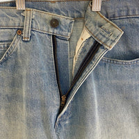 Levi’s リーバイス 20517-0217 80s オレンジタブ USA製 ボタン裏刻印8 カットオフ デニム ハーフパンツ インディゴ size32 瑞穂店