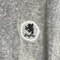 Sean John ショーンジョン ベロア 半袖トラックジャケット グレー sizeXL 瑞穂店