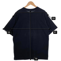 JOURNAL STANDARD ジャーナルスタンダード IMAGE CLUB LIMITED イメージ クラブ リミテッド 半袖 Tシャツ ブラック 23-071-600-9970-1-0 Size M 福生店