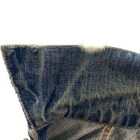 SUGAR CANE シュガーケーン SC1962 DENIM JACKET 1962 MODEL 3rd デニム トラッカージャケット Gジャン ライトインディゴ szie38 瑞穂店