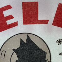 TOY'S McCOY トイズマッコイ FELIX TAKE A SPACEWALK フィリックス プリントTシャツ ホワイト Size L 福生店