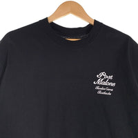 POST MALONE ポストマローン VERDY ヴェルディー 半袖 Tシャツ ブラック Size L 福生店