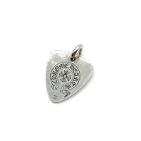 Chrome Hearts クロムハーツ GUITAR PICK FUCKER ギターピック ペンダントトップ SV925 福生店