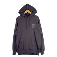 Hide and Seek ハイドアンドシーク 23AW Flame Hooded Sweat Shirt フレイム プルオーバースウェットパーカー チャコール HC-100823 Size L 福生店