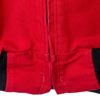 Carhartt カーハート J131 RED アクティブジャケット メキシコ製 レッド size2XL 瑞穂店