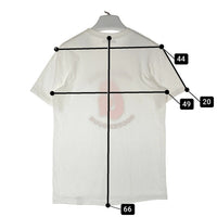 GOODENOUGH グッドイナフ ロゴプリント Tシャツ ホワイト size2 瑞穂店