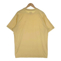 SUPREME シュプリーム 22SS Small Box Tee スモールボックスロゴ Tシャツ イエロー Size L 福生店