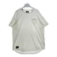 glamb グラム ポケットTシャツ ホワイト GB17SM/CS09 Size 3 瑞穂店