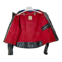Lewis Leathers ルイスレザー SUPER MONZA スーパーモンザ ライダース ジャケット ブラック size- 瑞穂店