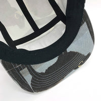 SUPREME シュプリーム 25SS Damien Hirst Camp Cap ダミアン・ハースト キャンプ キャップ ブラック 福生店
