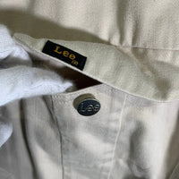 Lee リー WESTERNER 130th ウエスターナー ジャケット アイボリー LM9716 Size M 福生店